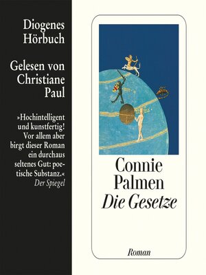 cover image of Die Gesetze